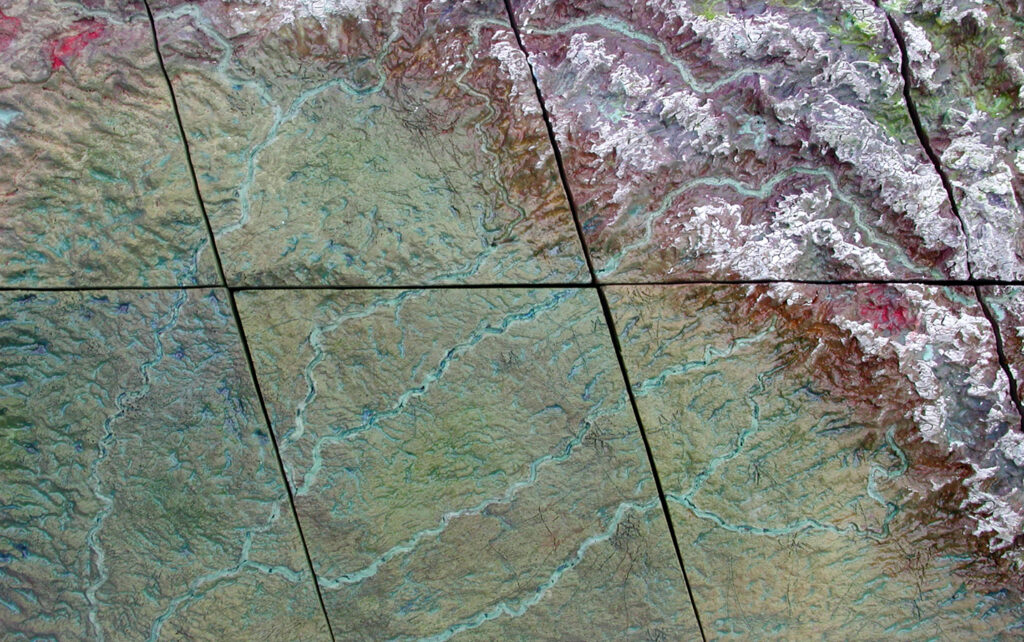 detail of Latitude