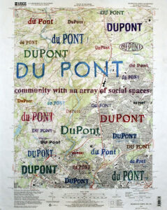 Du Pont rubbing