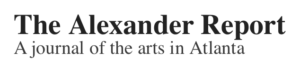 The Alexander Report logo